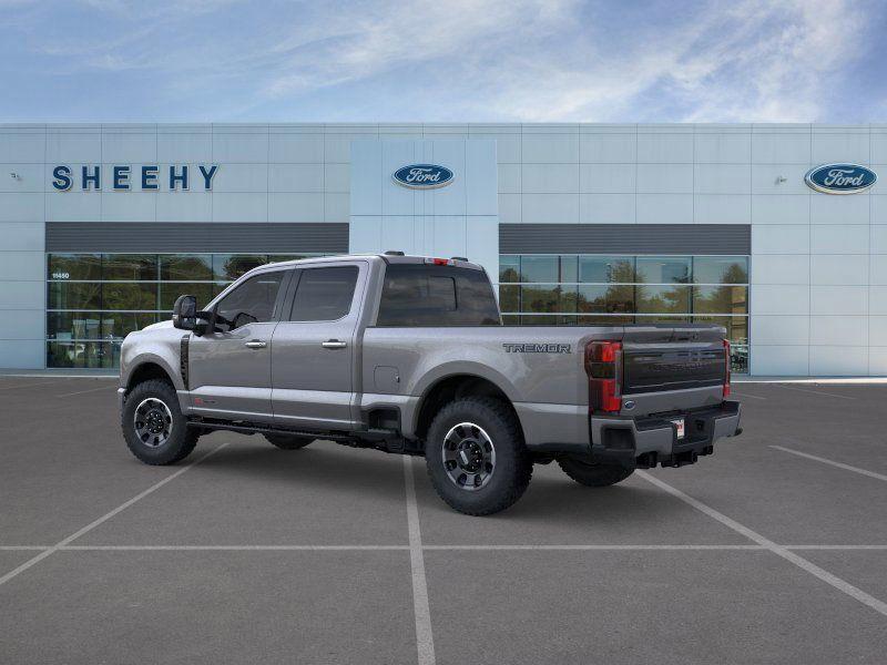 new 2026 Ford F-250 car, priced at $92,876