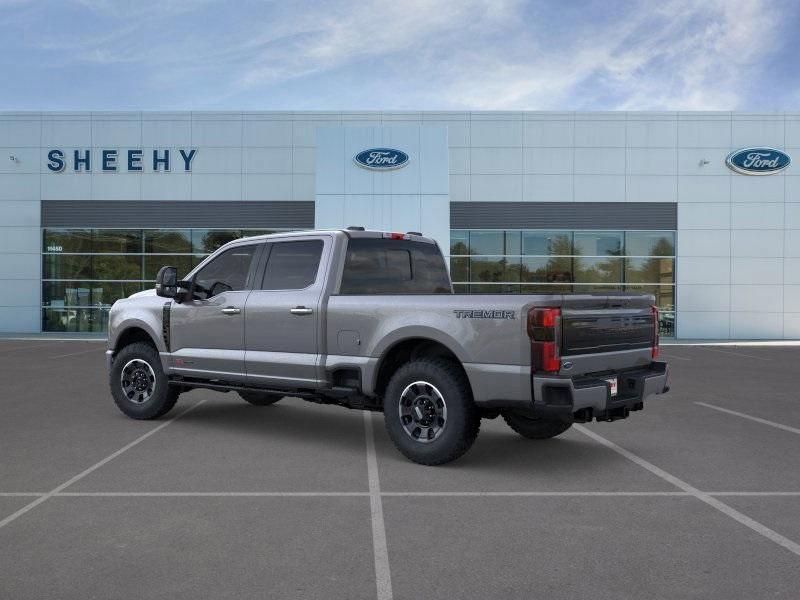 new 2026 Ford F-250 car, priced at $97,003