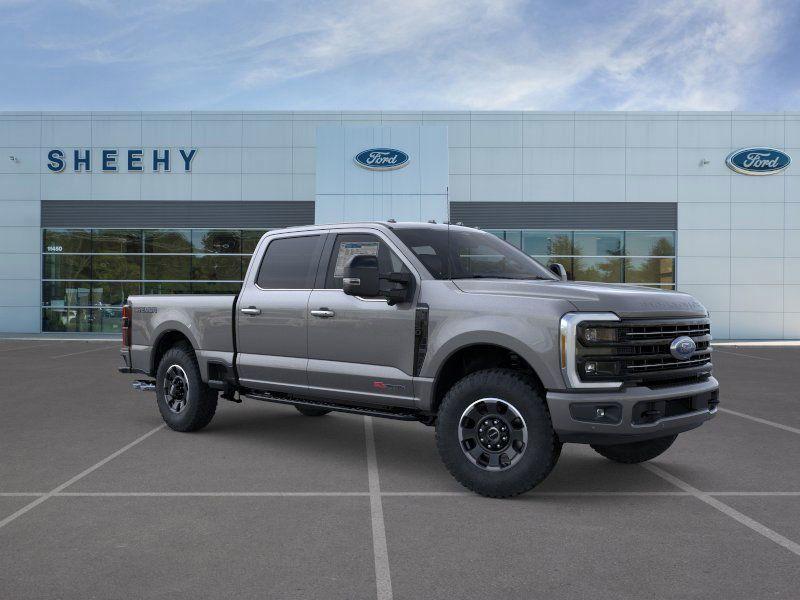 new 2026 Ford F-250 car, priced at $92,876