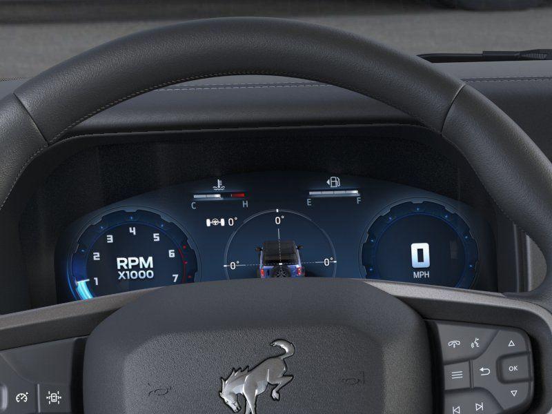 new 2026 Ford Bronco car, priced at $49,257