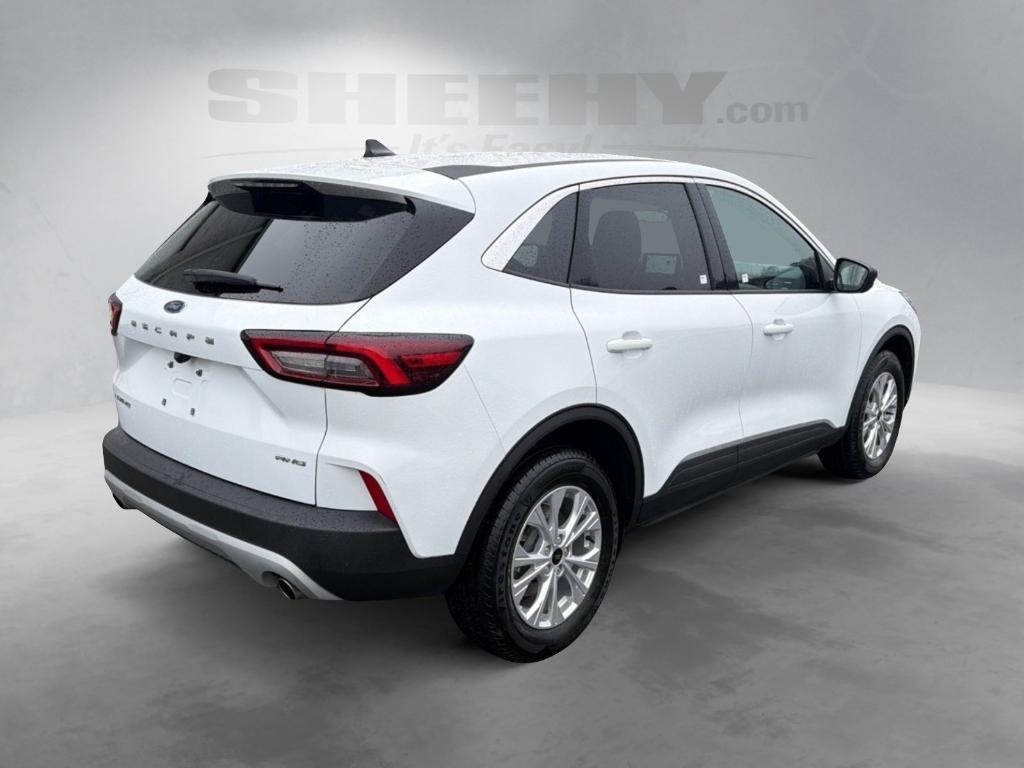 used 2023 Ford Escape car, priced at $20,395