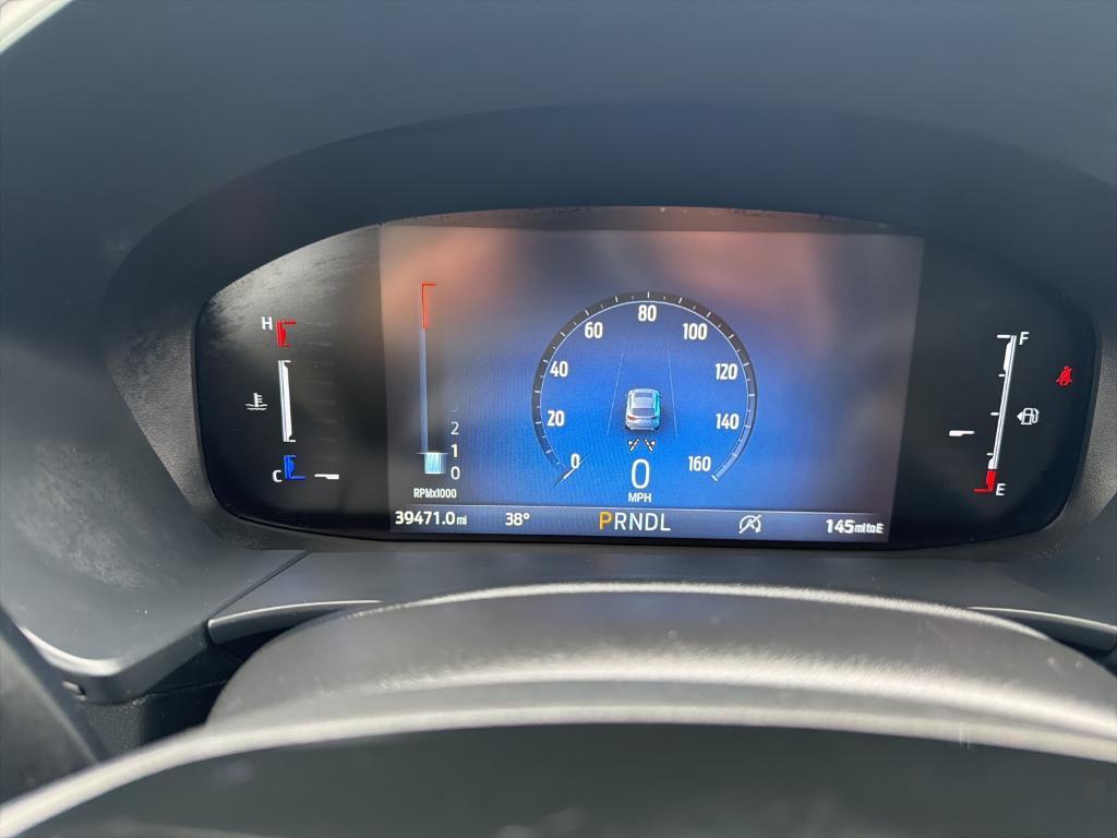 used 2023 Ford Escape car, priced at $20,395