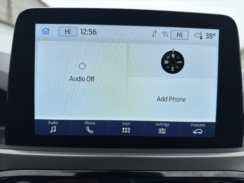 used 2023 Ford Escape car, priced at $20,395