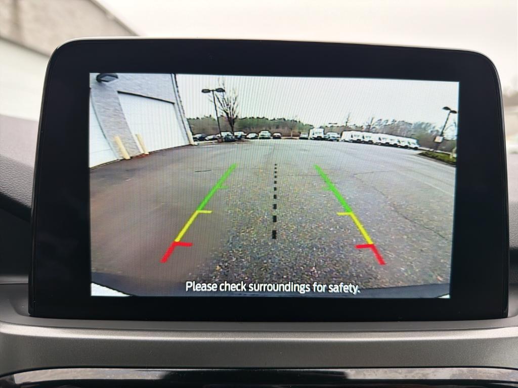 used 2023 Ford Escape car, priced at $20,395