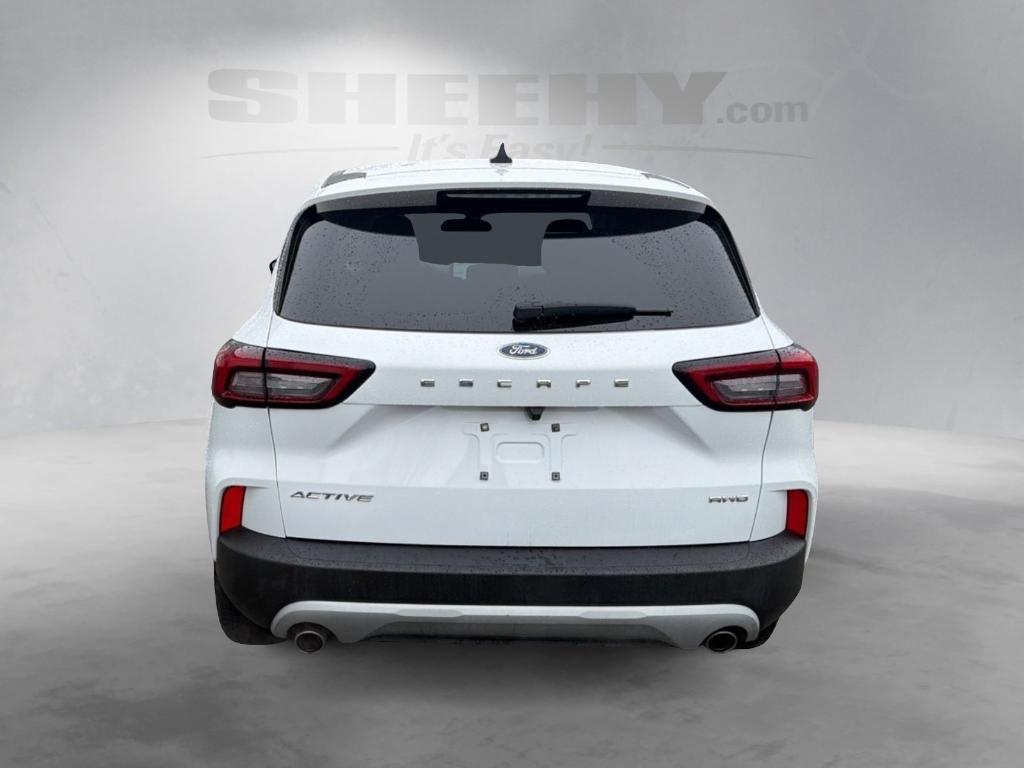 used 2023 Ford Escape car, priced at $20,395