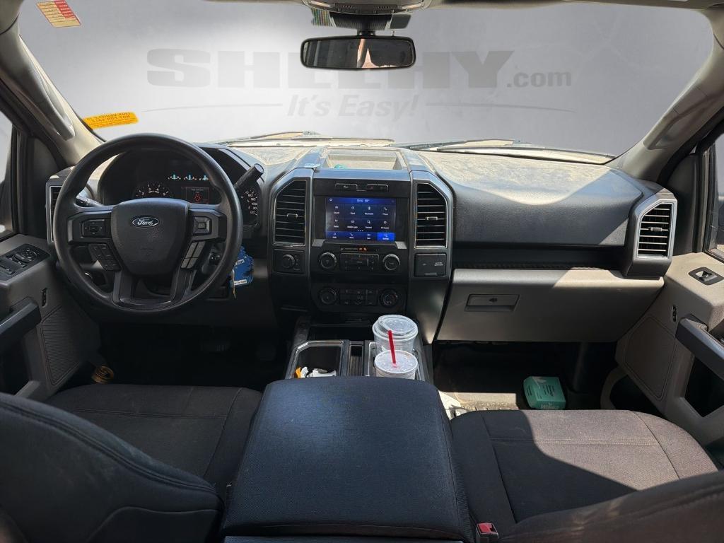 used 2020 Ford F-150 car, priced at $28,450