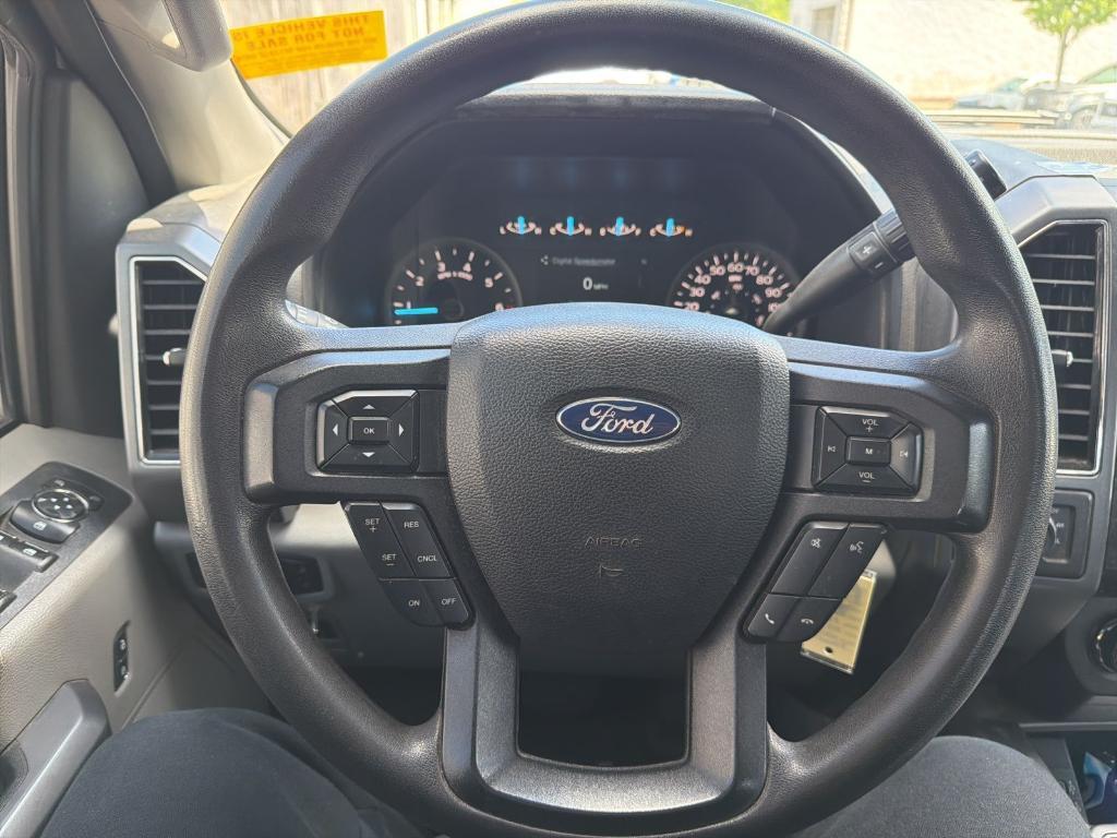 used 2020 Ford F-150 car, priced at $28,450