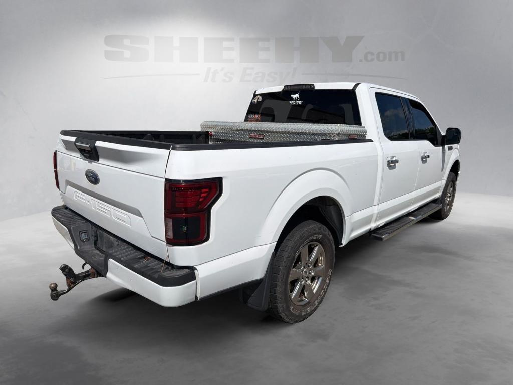 used 2020 Ford F-150 car, priced at $28,450