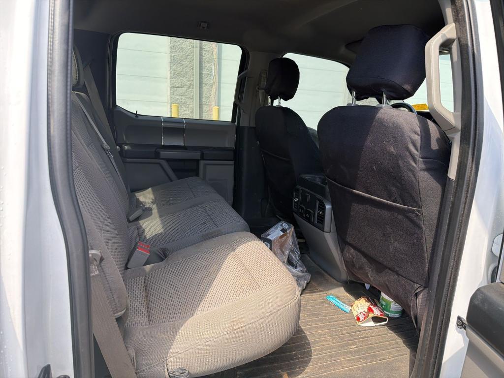 used 2020 Ford F-150 car, priced at $28,450