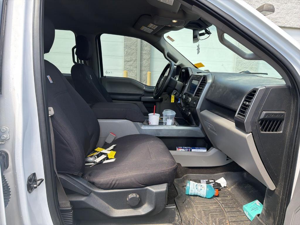 used 2020 Ford F-150 car, priced at $28,450