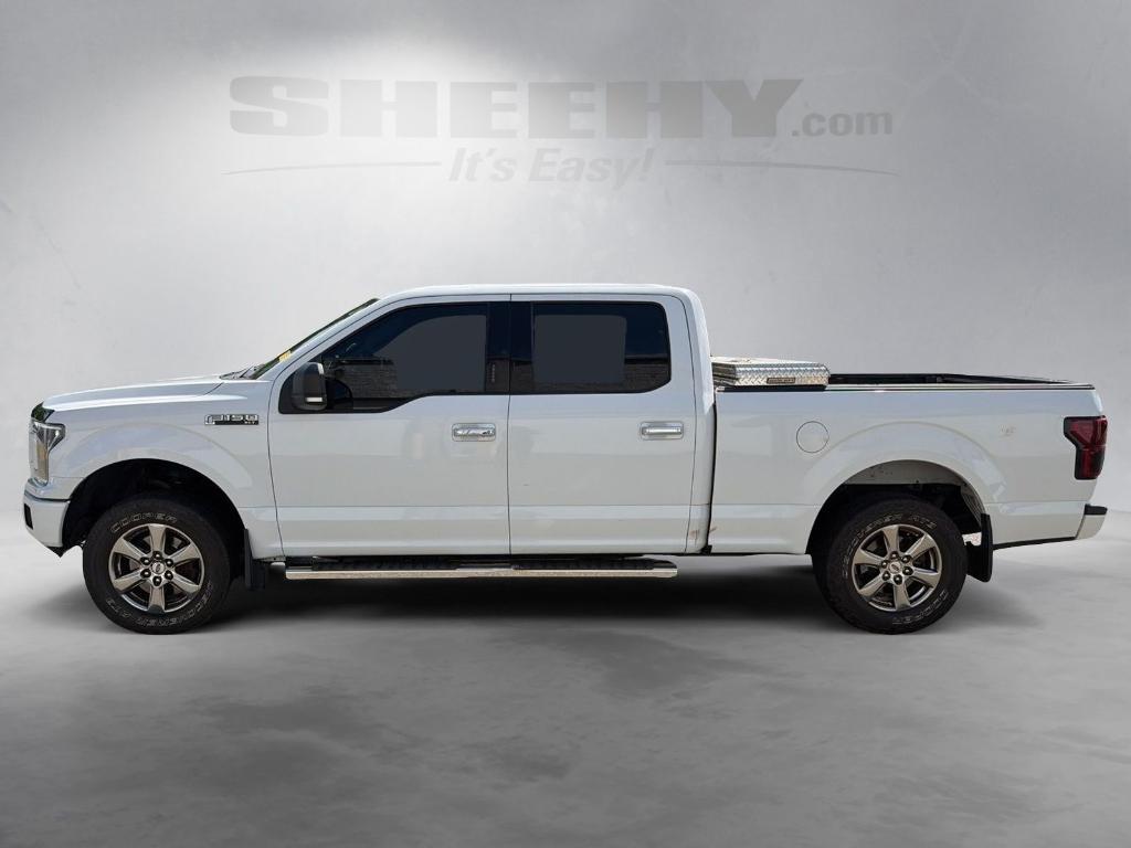 used 2020 Ford F-150 car, priced at $28,450