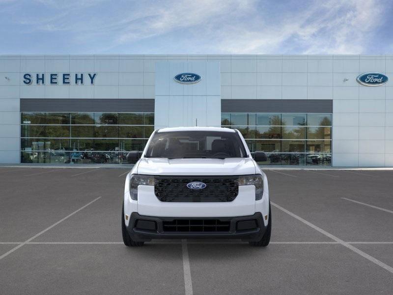 new 2026 Ford Maverick car, priced at $32,186