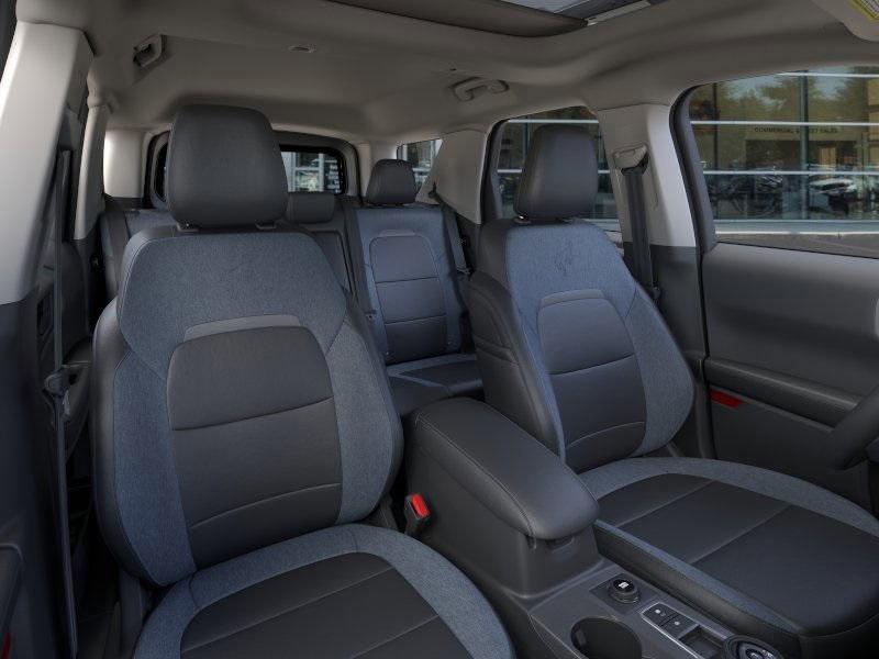 new 2025 Ford Bronco Sport car, priced at $35,248