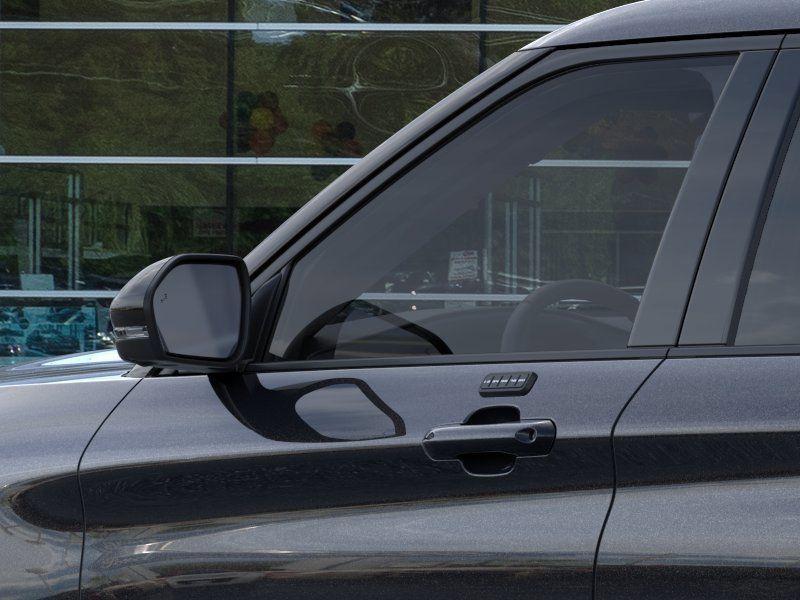 new 2026 Ford Explorer car, priced at $55,975