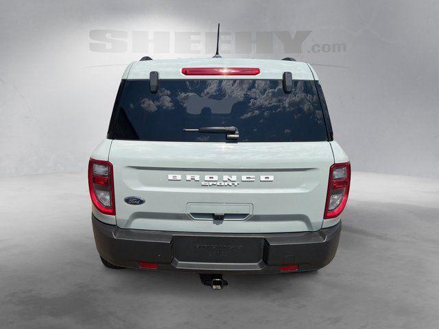 used 2024 Ford Bronco Sport car, priced at $25,872