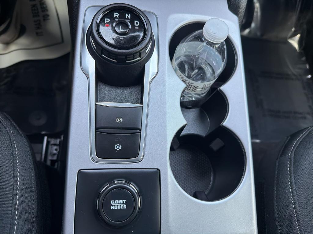 used 2024 Ford Bronco Sport car, priced at $25,872