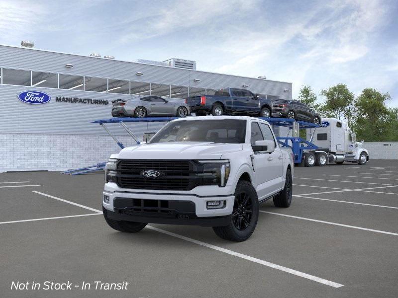 new 2025 Ford F-150 car, priced at $74,322