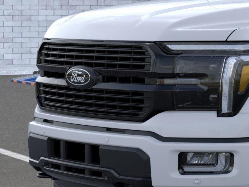 new 2025 Ford F-150 car, priced at $74,322
