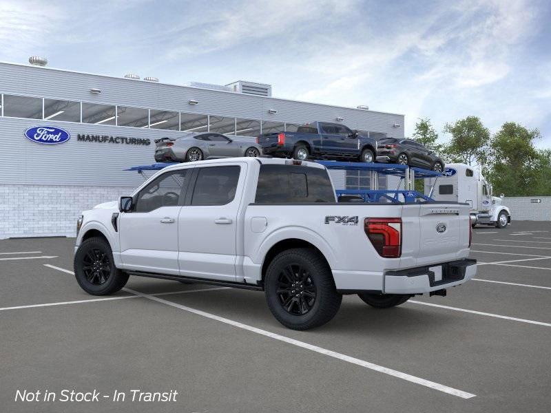 new 2025 Ford F-150 car, priced at $74,322