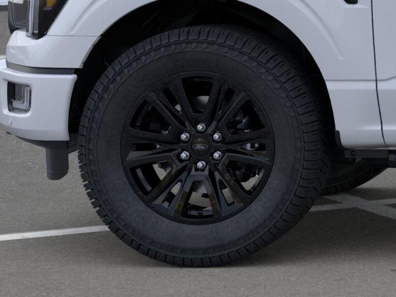 new 2025 Ford F-150 car, priced at $74,322