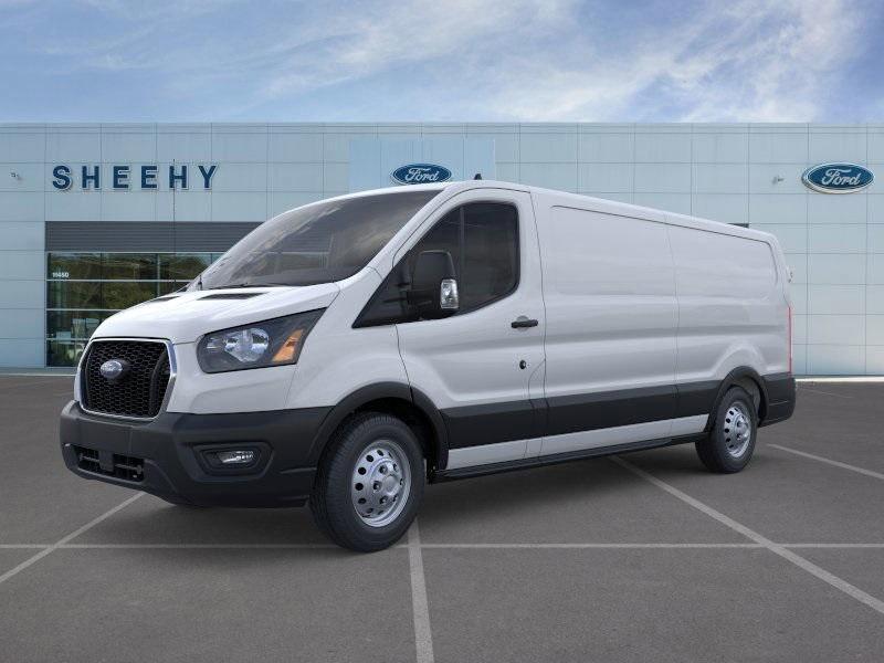 new 2025 Ford Transit-350 car, priced at $52,132