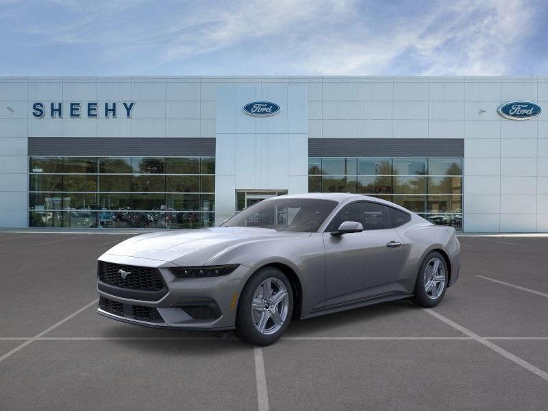 new 2026 Ford Mustang car, priced at $31,086