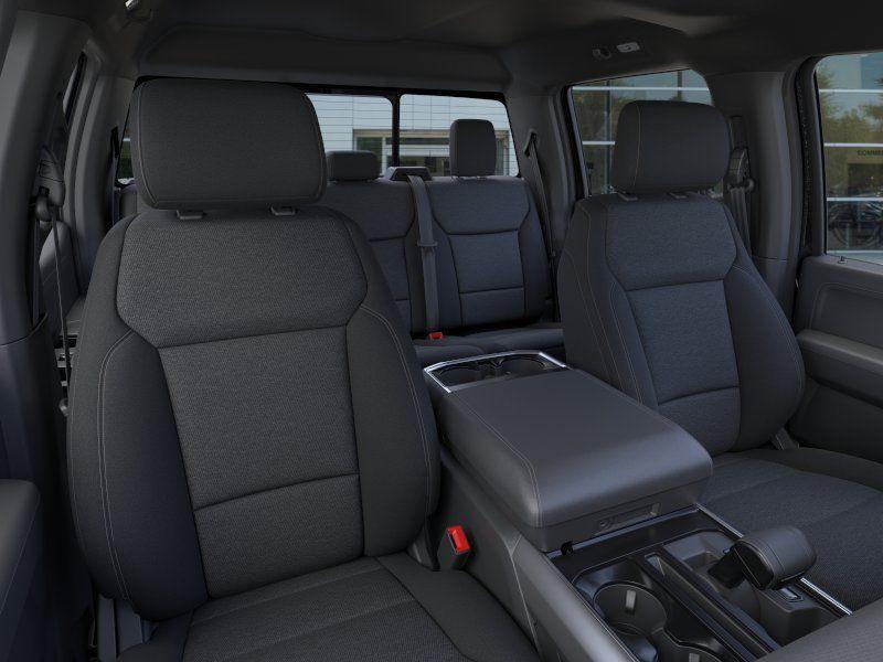 new 2026 Ford F-150 car, priced at $55,707
