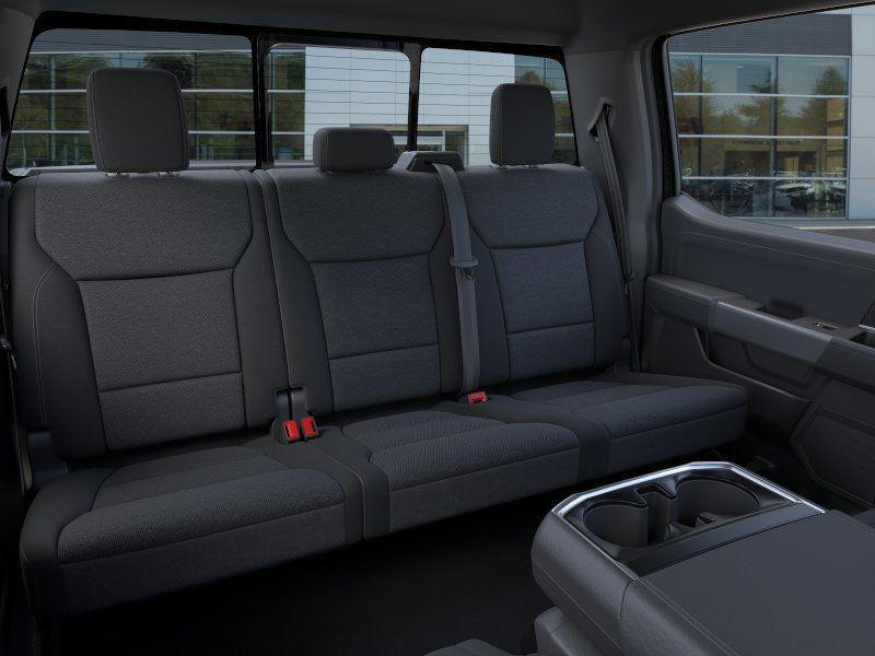 new 2026 Ford F-150 car, priced at $55,707
