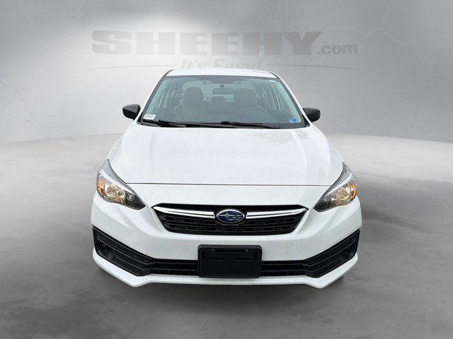 used 2022 Subaru Impreza car, priced at $19,700