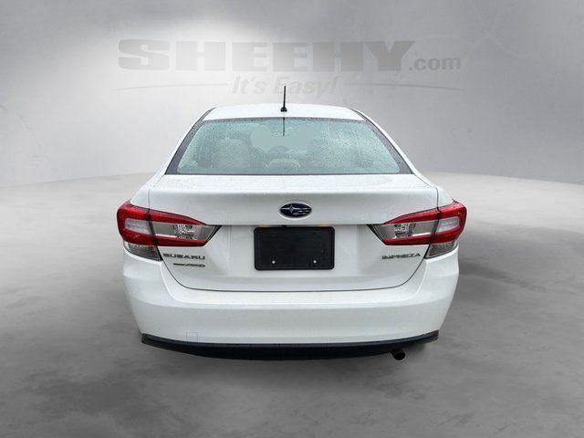 used 2022 Subaru Impreza car, priced at $19,700