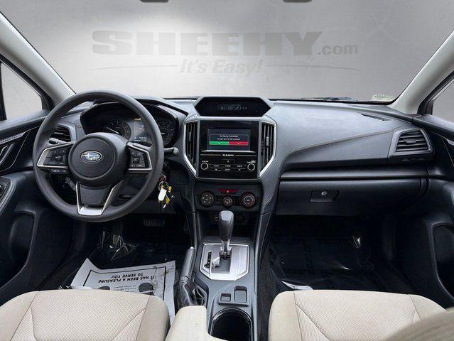 used 2022 Subaru Impreza car, priced at $19,700