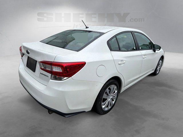 used 2022 Subaru Impreza car, priced at $19,700