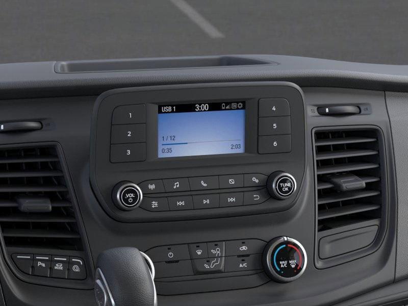new 2025 Ford Transit-250 car, priced at $41,765