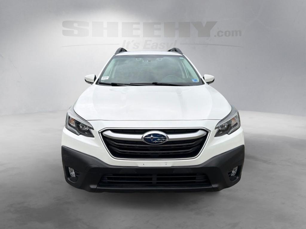 used 2021 Subaru Outback car, priced at $24,898