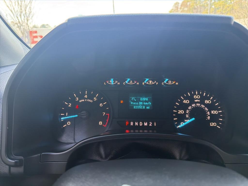used 2018 Ford F-150 car, priced at $17,499