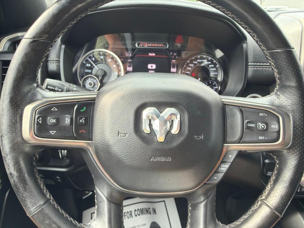 used 2020 Ram 1500 car, priced at $30,898