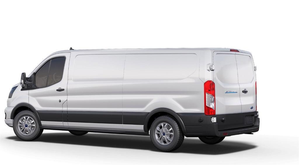 new 2024 Ford E-Transit car, priced at $41,900
