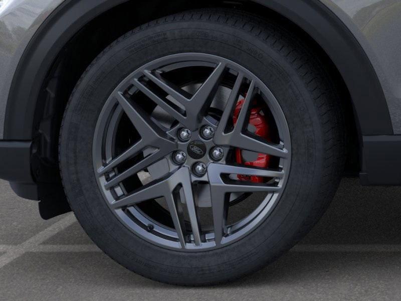 new 2026 Ford Explorer car, priced at $54,643