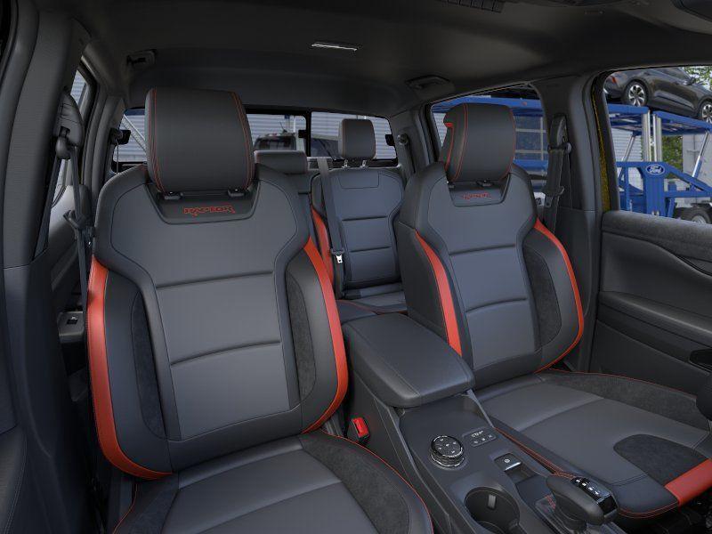 new 2026 Ford Ranger car, priced at $61,510