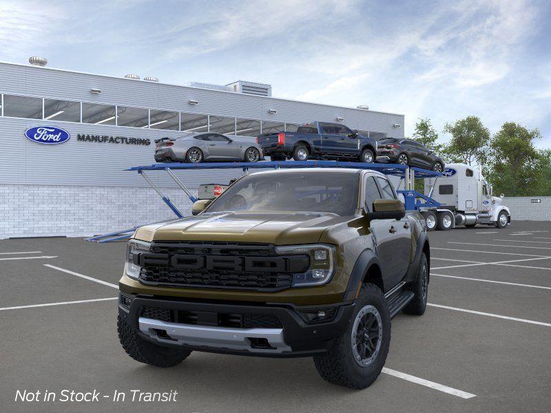 new 2026 Ford Ranger car, priced at $61,510