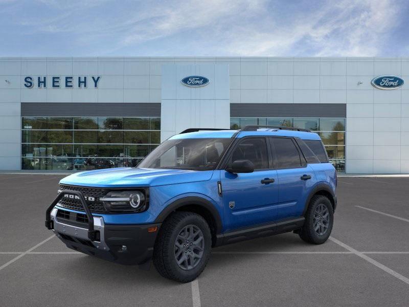 new 2025 Ford Bronco Sport car, priced at $29,841