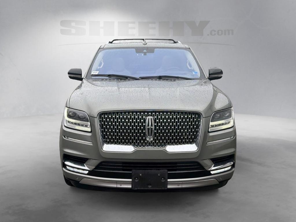 used 2020 Lincoln Navigator car, priced at $31,955