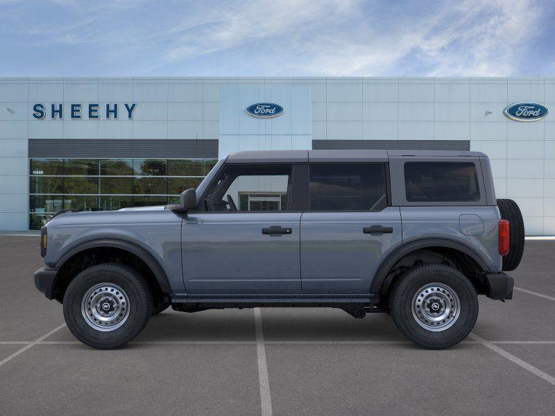 new 2025 Ford Bronco car, priced at $39,986