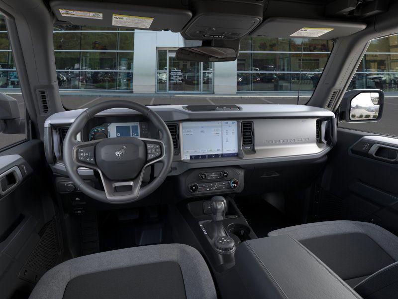 new 2025 Ford Bronco car, priced at $39,986
