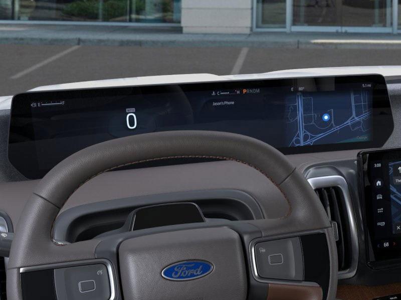 new 2025 Ford Expedition car, priced at $82,152