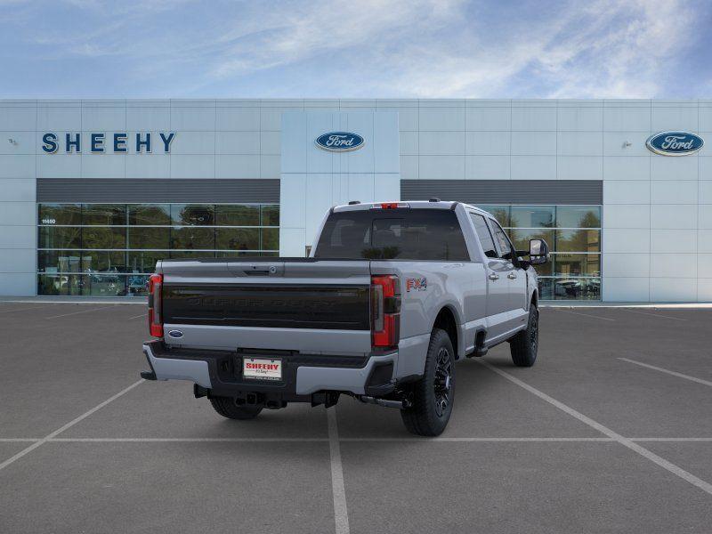 new 2026 Ford F-350 car, priced at $96,971