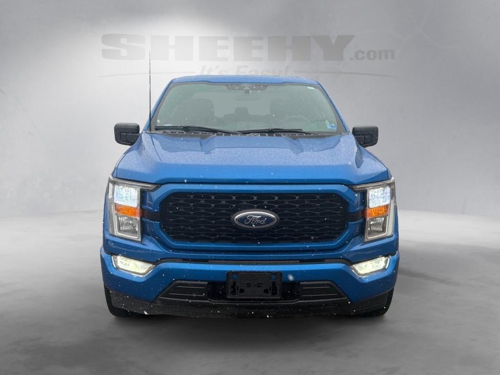 used 2021 Ford F-150 car, priced at $26,175
