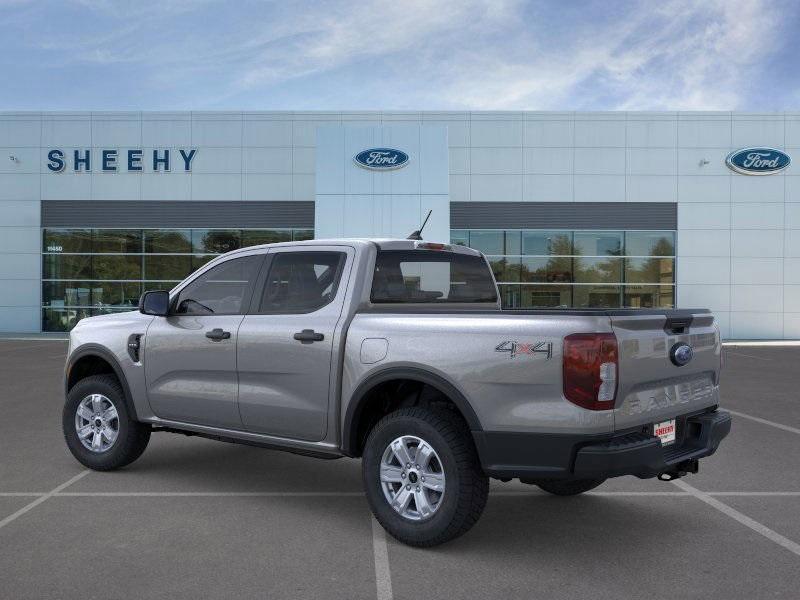 new 2025 Ford Ranger car, priced at $34,316