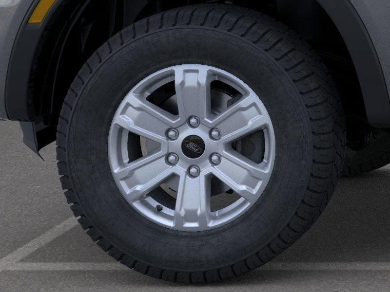 new 2025 Ford Ranger car, priced at $34,316