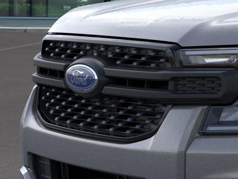 new 2025 Ford Ranger car, priced at $34,316
